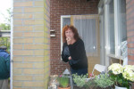 En toen was er Soep en heerlijke broodjes van NEL!!